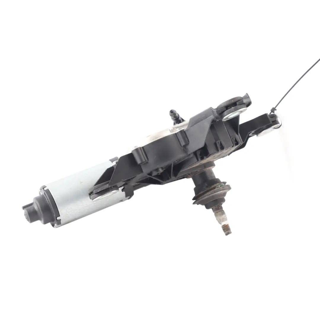 Window Wiper Motor Seat Ibiza IV Rear - SKU 6J3955711A - Part number 6J3955711A