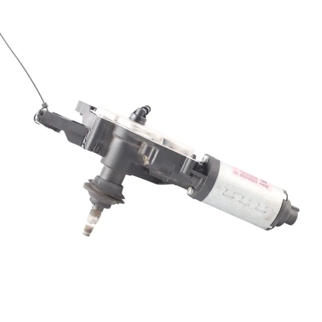 Window Wiper Motor Seat Ibiza IV Rear - SKU 6J3955711A - Part number 6J3955711A