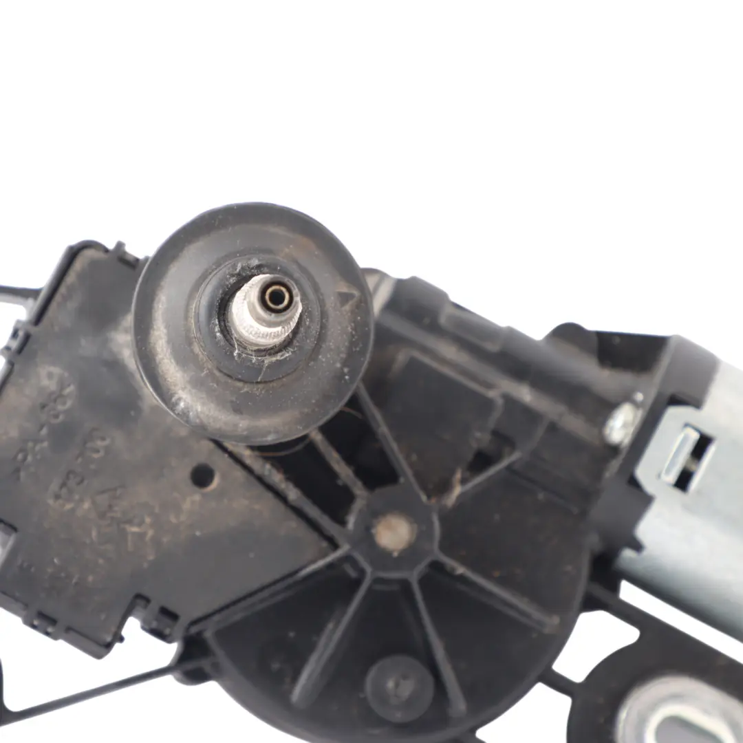 Window Wiper Motor Seat Ibiza IV Rear - SKU 6J3955711A - Part number 6J3955711A