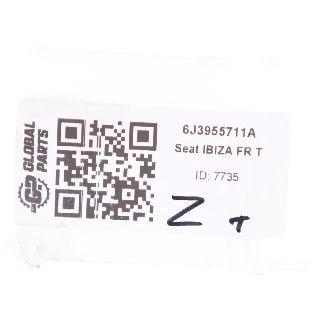Window Wiper Motor Seat Ibiza IV Rear - SKU 6J3955711A - Part number 6J3955711A