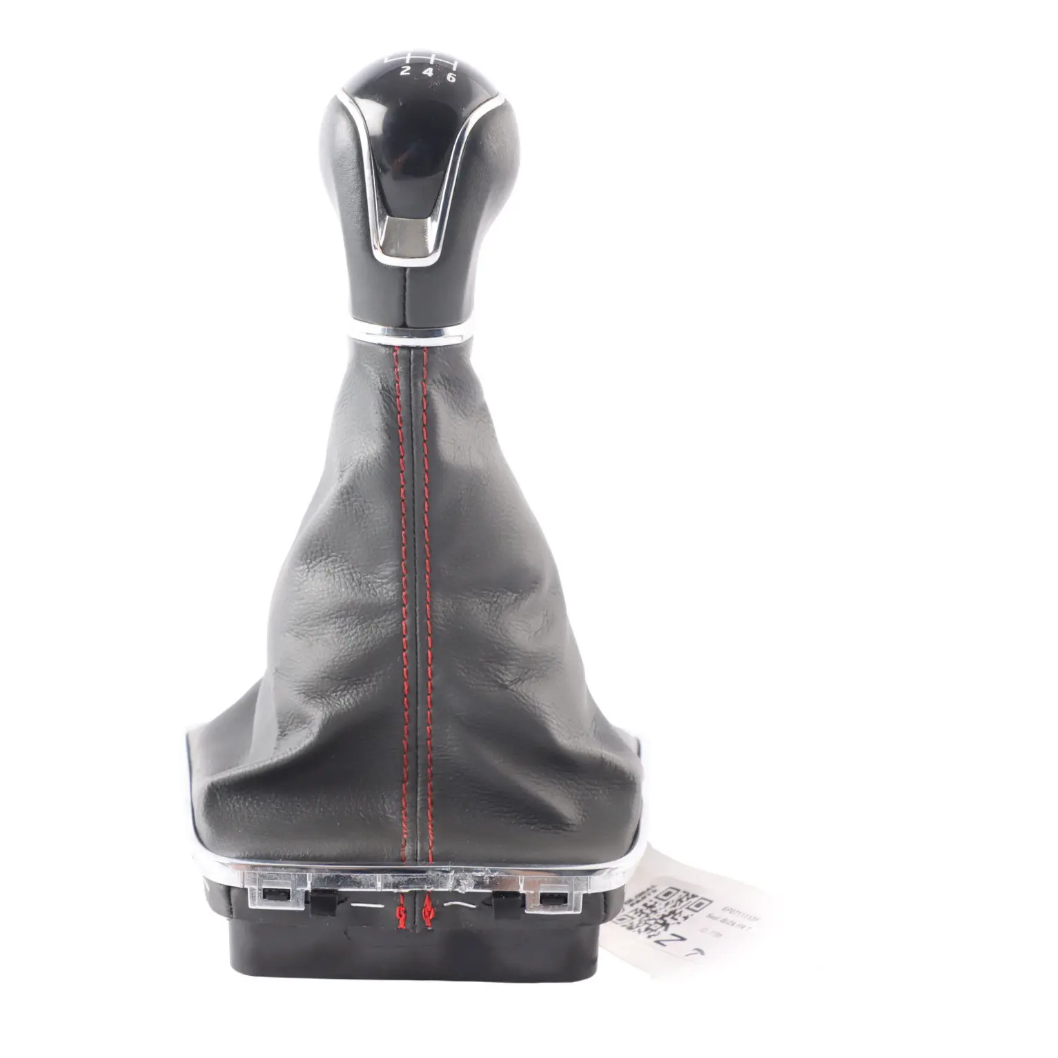 Seat Ibiza IV Gear Selector Manual Transmission Knob 6 Speed 6P0711113F