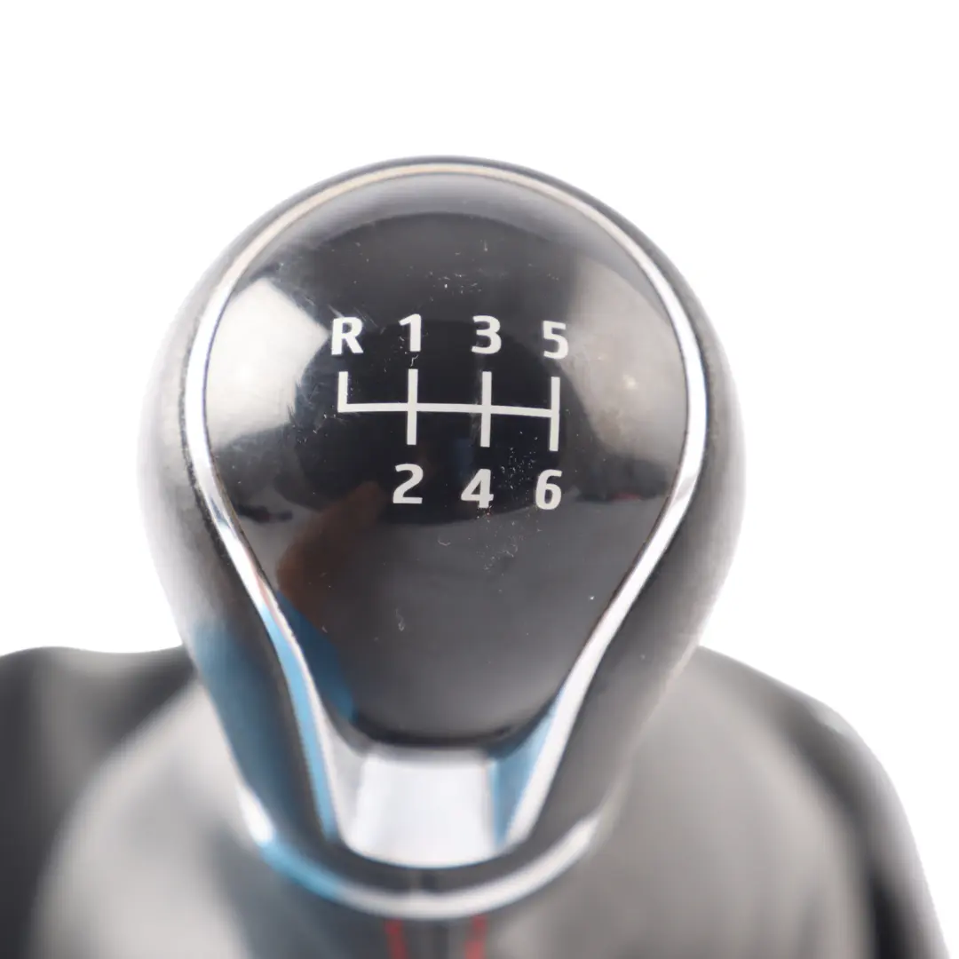 Selector Manual Transmission Knob 6 Speed Seat Ibiza IV Gear - SKU 6P0711113F - Part number 6P0711113F