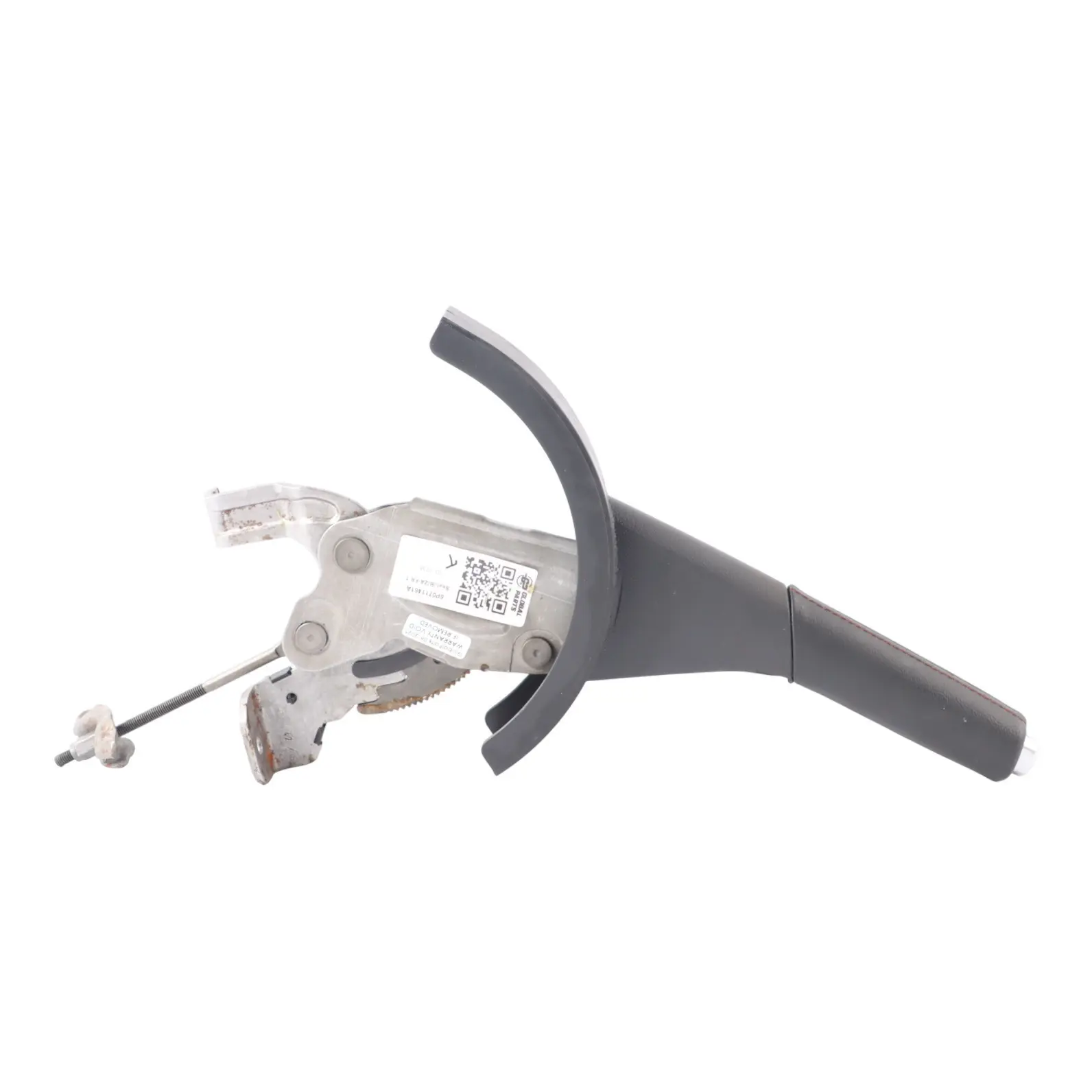 Seat Ibiza IV Petrol Parking Handbrake Lever Assembly 6P0711461A