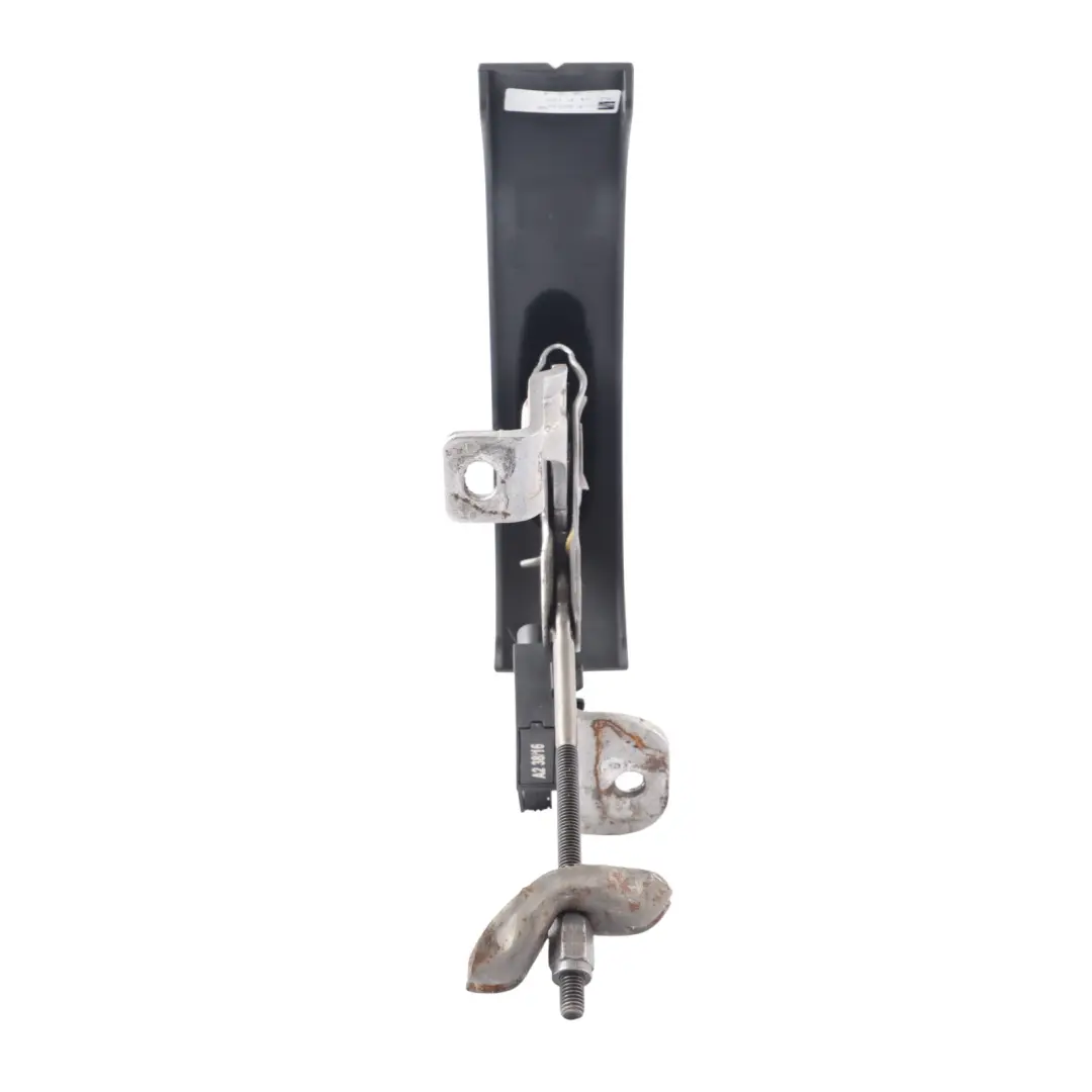 Parking Handbrake Lever Assembly Seat Ibiza IV Petrol - SKU 6P0711461A - Part number 6P0711461A