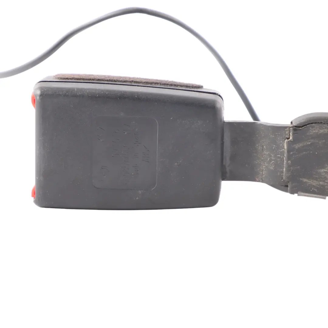 Seat Ibiza IV Front Seat Belt Seatbelt Buckle Tensioner Left N/S 6P0857755C