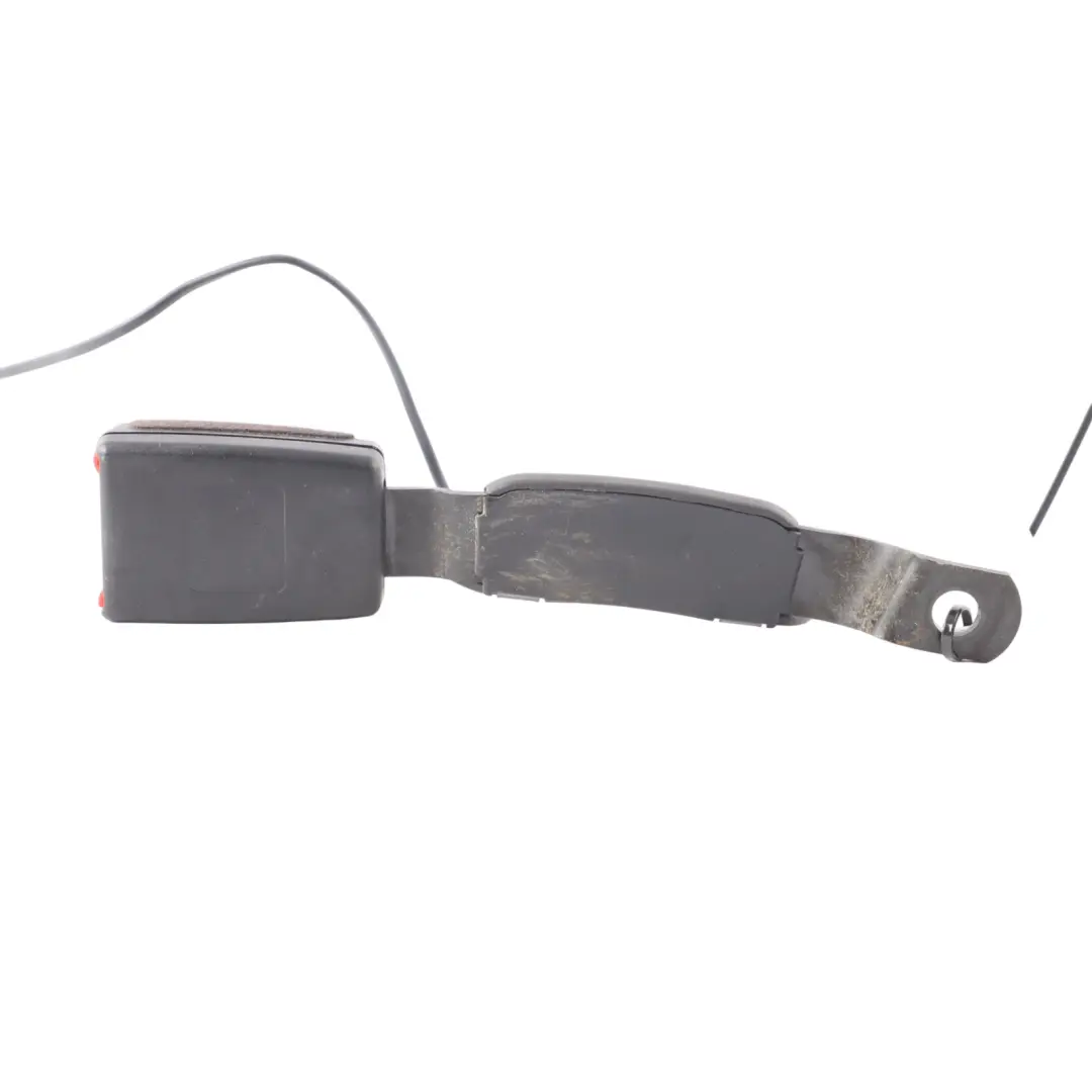 Seat Ibiza IV Front Seat Belt Seatbelt Buckle Tensioner Left N/S 6P0857755C