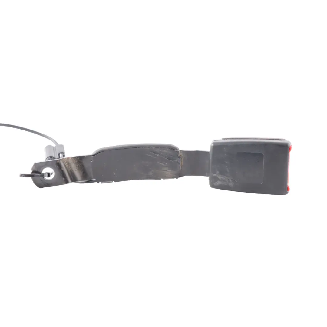 Front Seat Belt Seatbelt Buckle Tensioner Right O/S Seat Ibiza IV - SKU 6P0857756C - Part number 6P0857756C