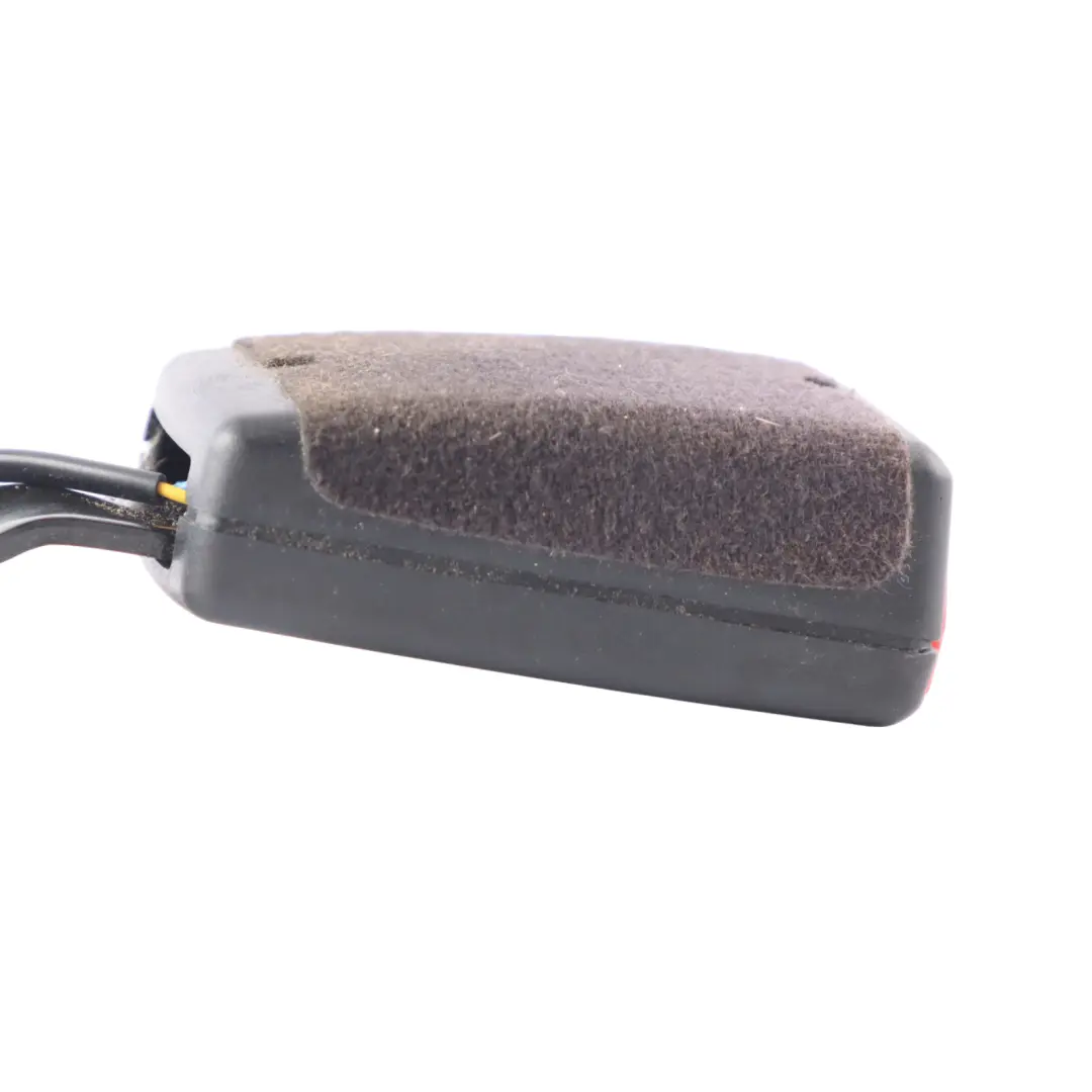 Front Seat Belt Seatbelt Buckle Tensioner Right O/S Seat Ibiza IV - SKU 6P0857756C - Part number 6P0857756C