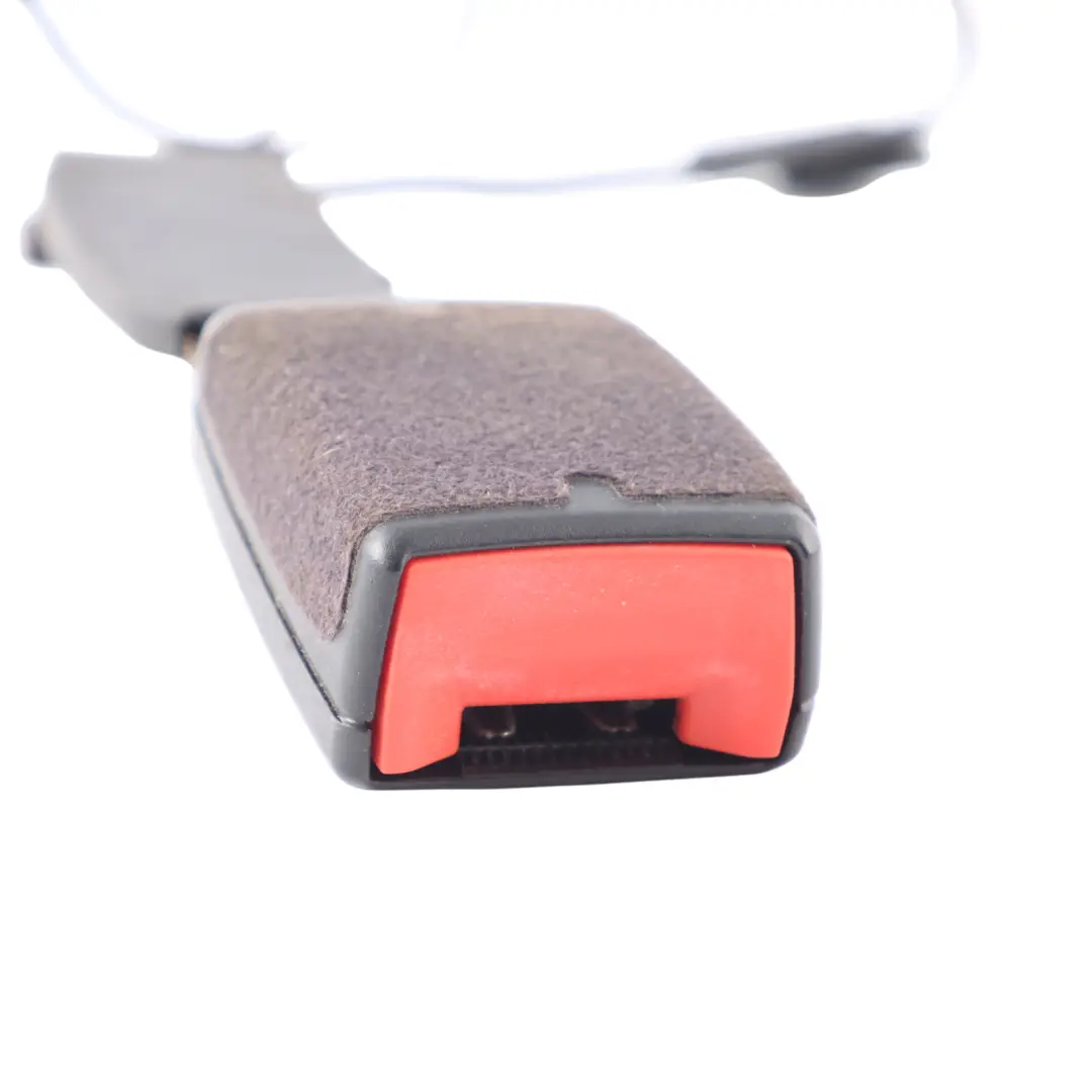 Front Seat Belt Seatbelt Buckle Tensioner Right O/S Seat Ibiza IV - SKU 6P0857756C - Part number 6P0857756C