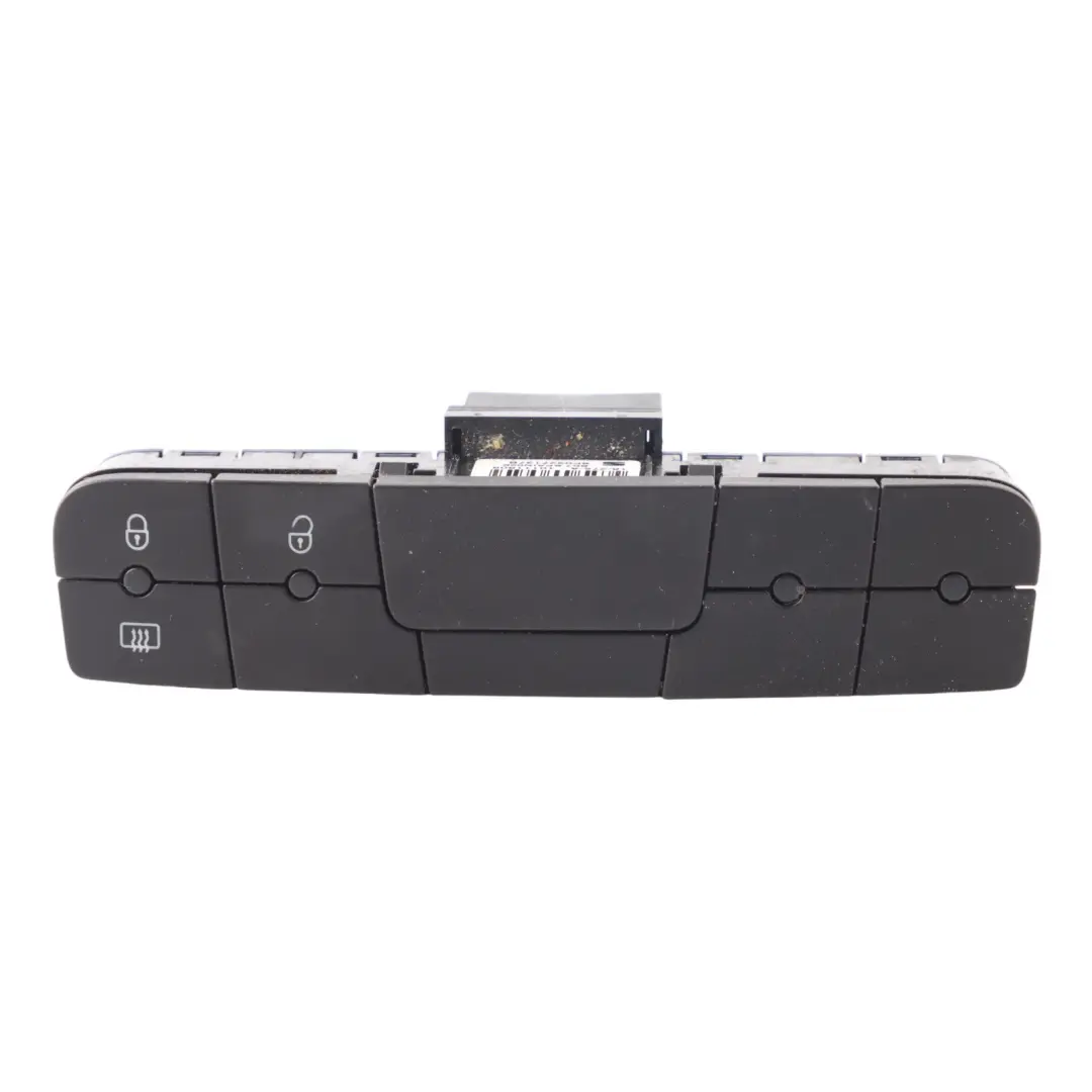 Central Locking Rear Mist Switch Control Block Panel Seat Ibiza IV - SKU 6P0927137B - Part number 6P0927137B