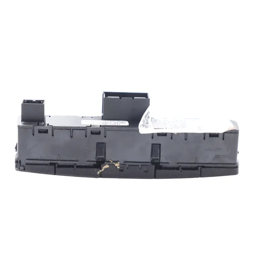 Central Locking Rear Mist Switch Control Block Panel Seat Ibiza IV - SKU 6P0927137B - Part number 6P0927137B