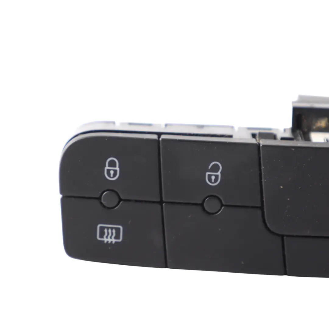 Central Locking Rear Mist Switch Control Block Panel Seat Ibiza IV - SKU 6P0927137B - Part number 6P0927137B