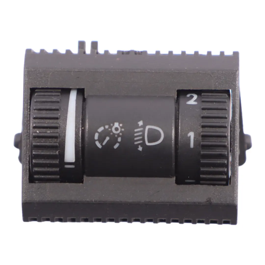 VW Volkswagen Polo 6R Scheinwerfer Air Adjuster Switch Button Panel 6R0941333