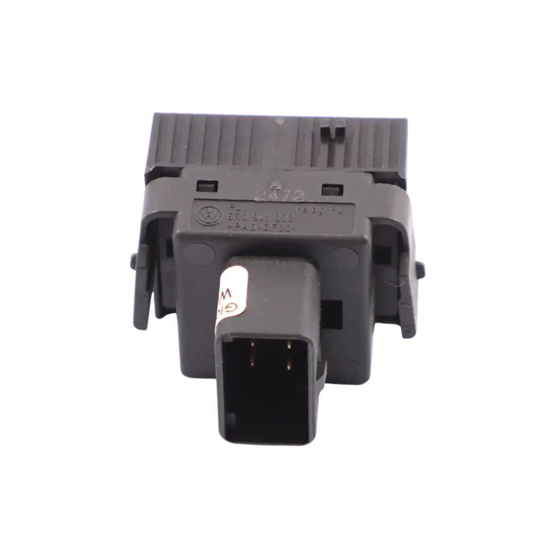 VW Volkswagen Polo 6R Scheinwerfer Air Adjuster Switch Button Panel 6R0941333