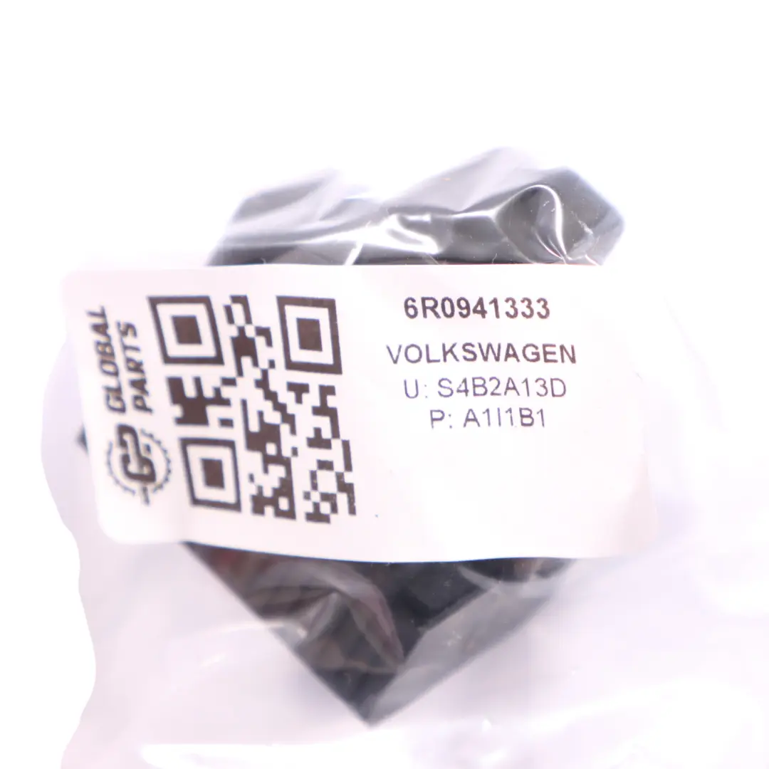 VW Volkswagen Polo 6R Scheinwerfer Air Adjuster Switch Button Panel 6R0941333