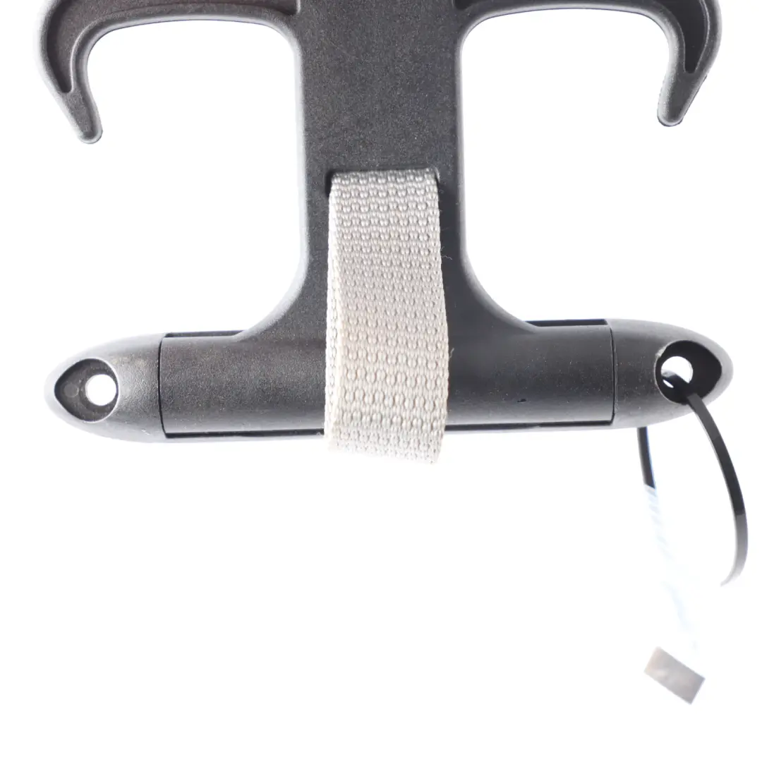 Skoda Octavia II 1Z Trunk Lid Hook Boot Tailgate Pull Strap Latch 6Y5867615D