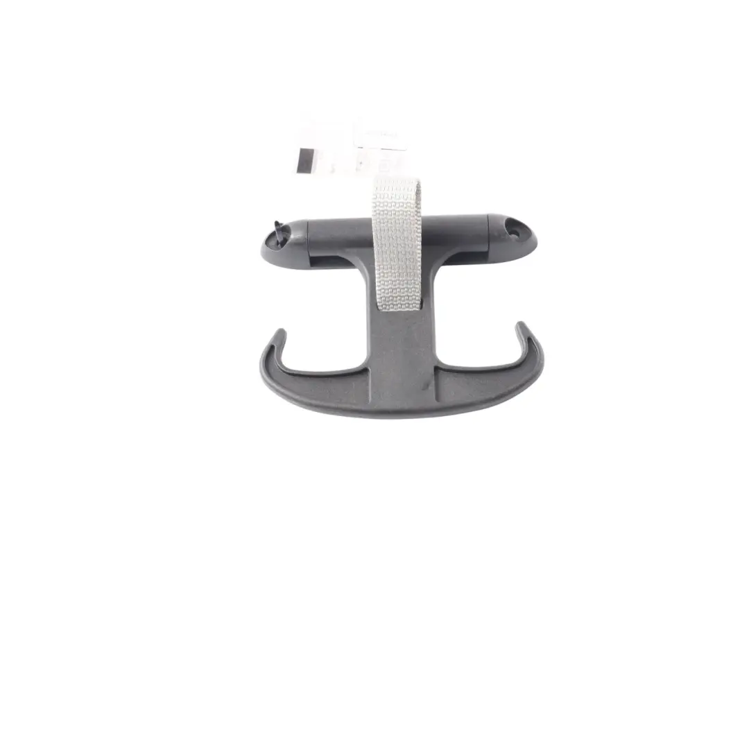 Skoda Octavia II 1Z Trunk Lid Hook Boot Tailgate Pull Strap Latch 6Y5867615D
