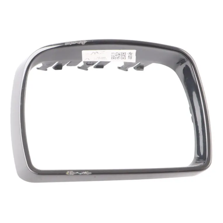 BMW X5 E53 Wing Mirror Frame M Sport High Gloss Ring Cover Trim Right O/S