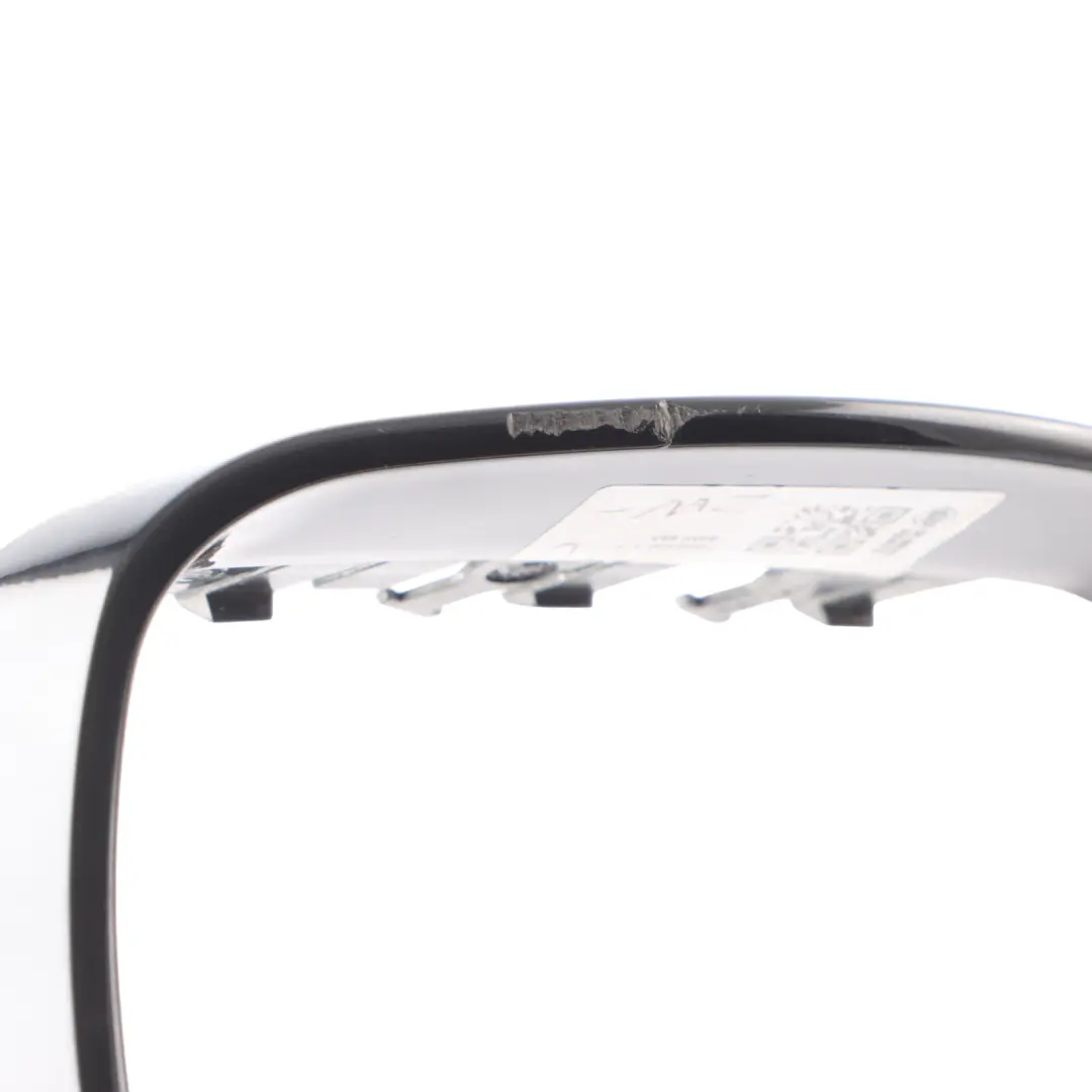 BMW X5 E53 Wing Mirror Frame M Sport High Gloss Ring Cover Trim Right O/S