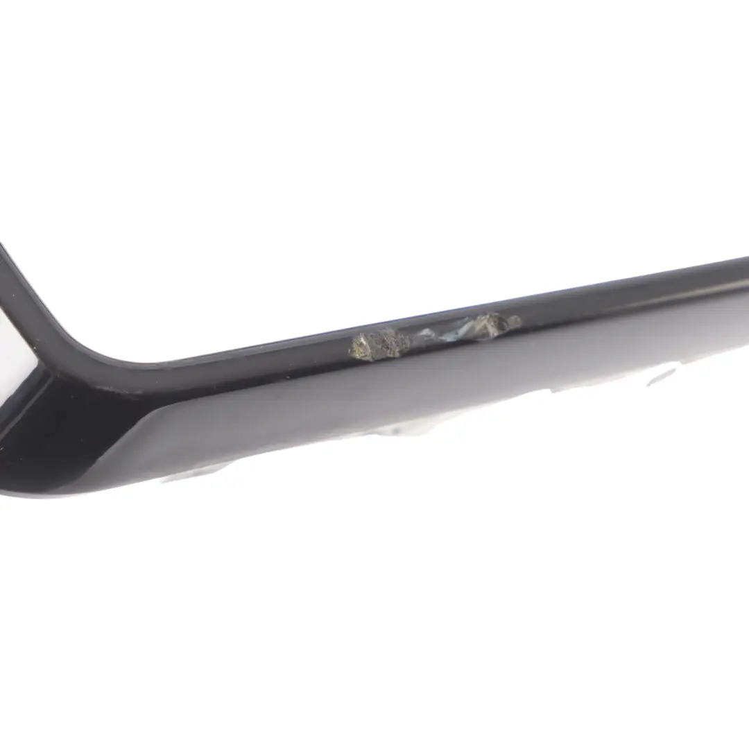 BMW X5 E53 Wing Mirror Frame M Sport High Gloss Ring Cover Trim Right O/S