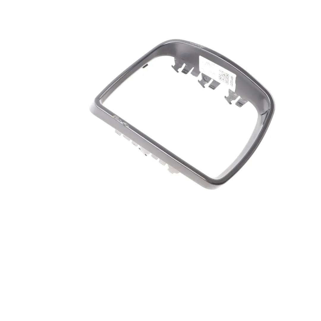 BMW X5 E53 Wing Mirror Frame M Sport High Gloss Ring Cover Trim Right O/S