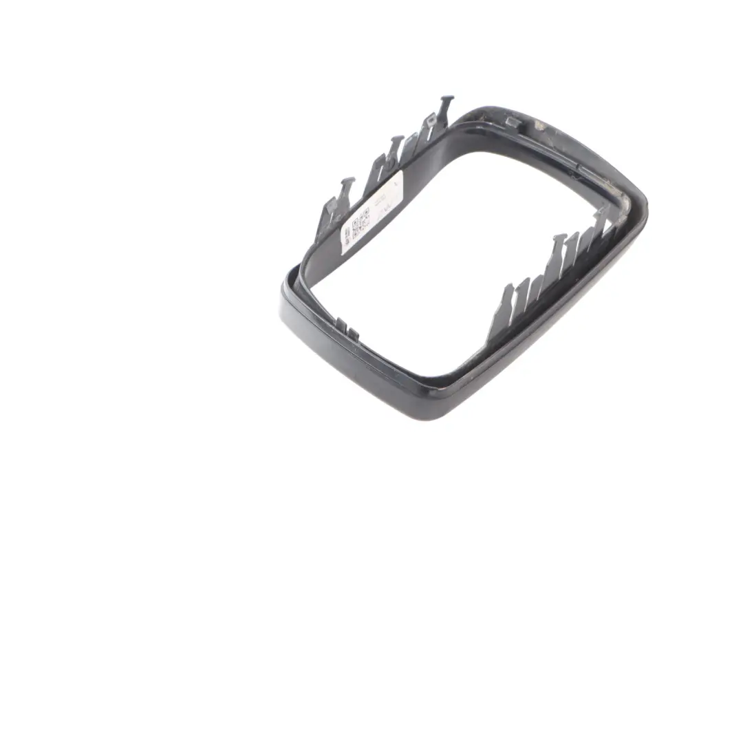 BMW X5 E53 Wing Mirror Frame M Sport High Gloss Ring Cover Trim Right O/S