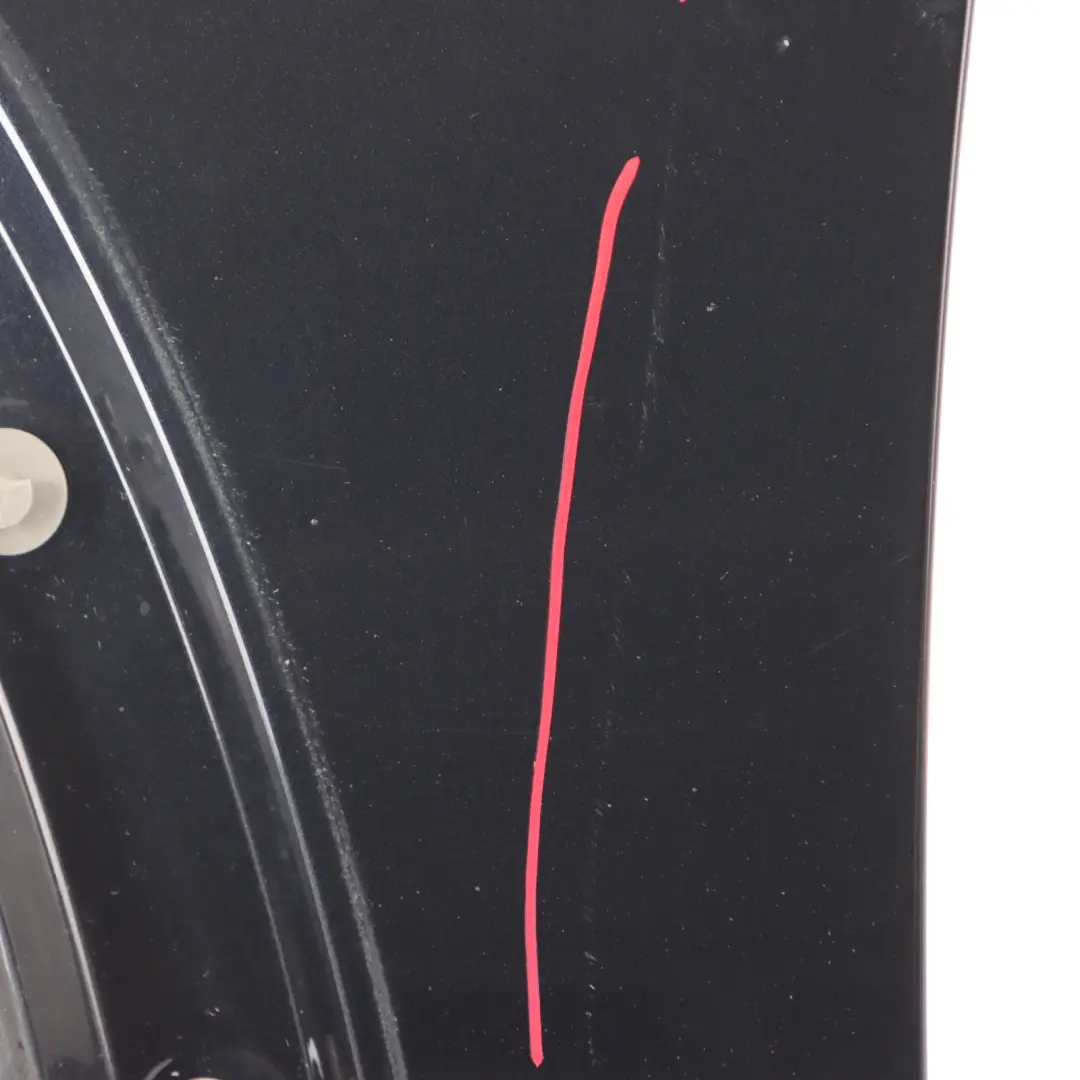 Mini R50 R52 R53 Front Left N/S Side Panel Fender Wing Astro Black Metallic A25
