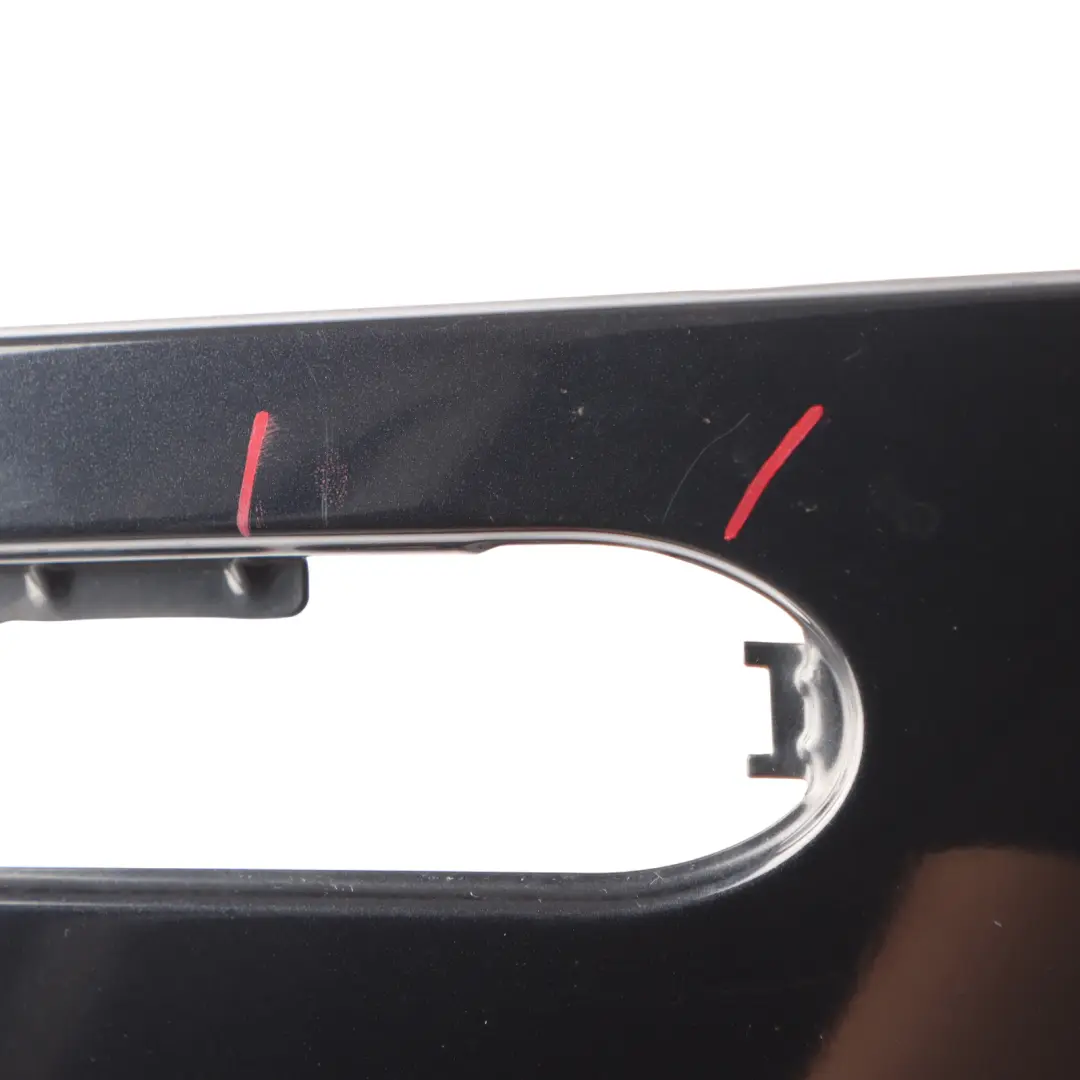 Mini R50 R52 R53 Front Left N/S Side Panel Fender Wing Astro Black Metallic A25