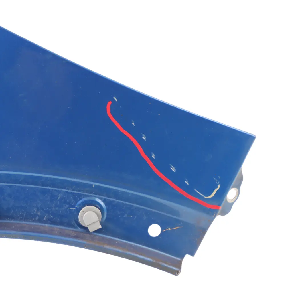 Wing Panel Mini R50 R52 R53 Front Left N/S Side Fender Hyper Blue Metallic - A28  - SKU 7037437-HYB - Part number 7037437