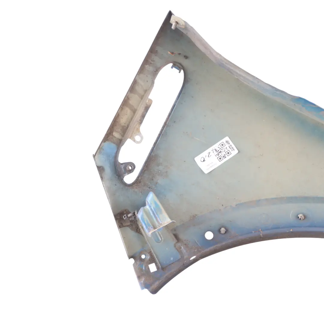 Front Right O/S Wing Panel Fender Hyper Blue - A28 Mini Cooper One R50 R52 - SKU 7037438-HYB - Part number 7037438