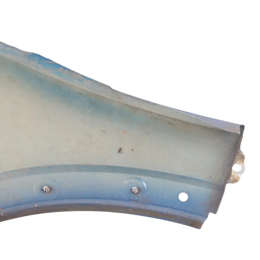 Front Right O/S Wing Panel Fender Hyper Blue - A28 Mini Cooper One R50 R52 - SKU 7037438-HYB - Part number 7037438