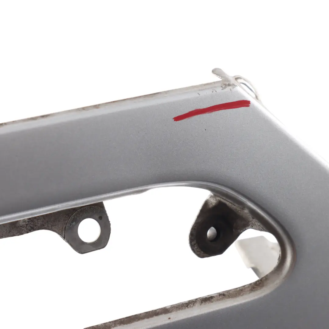 Front Right O/S Side Panel Fender Wing Pure Silver Metallic - 900 Mini R50 R53 - SKU 7037438-PS1 - Part number 7037438
