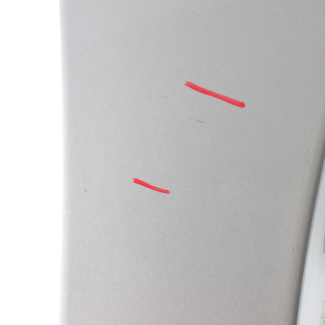 Front Right O/S Side Panel Fender Wing Pure Silver Metallic - 900 Mini R50 R53 - SKU 7037438-PS1 - Part number 7037438