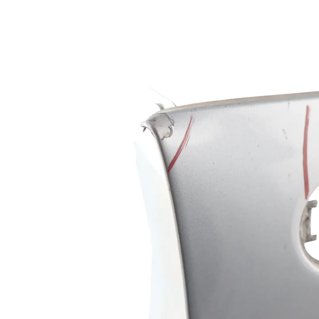 Front Right O/S Side Panel Fender Wing Pure Silver Metallic - 900 Mini R50 R53 - SKU 7037438-PS1 - Part number 7037438