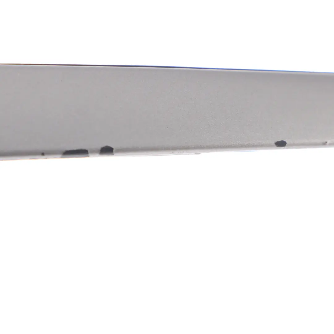 BMW X5 E53 Rear Trunk Lid Grip Handle Boot Sterlinggrau Grey 472 7054941