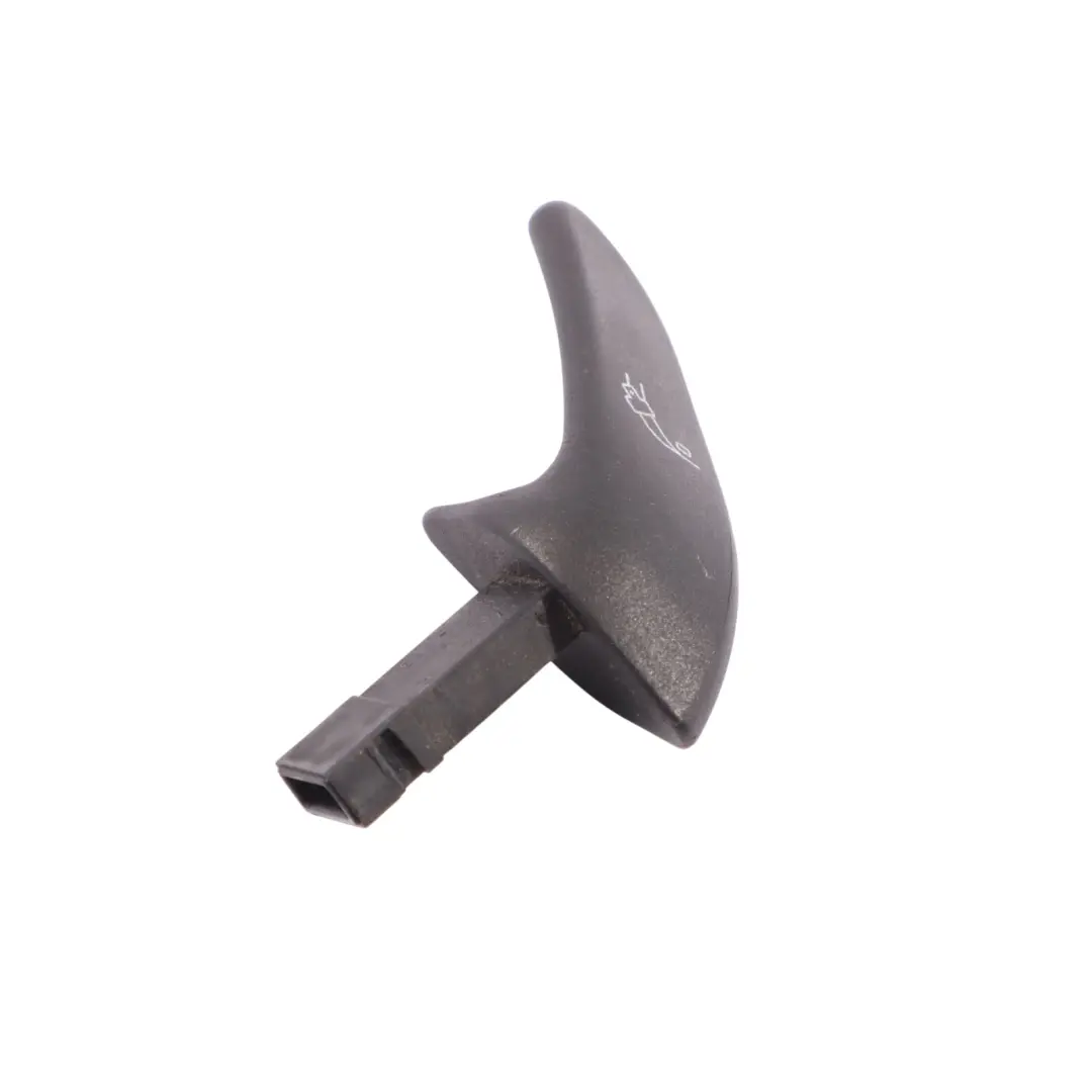 BMW E46 Asiento Delantero Inclinación Manija Palanca Exterior Derecha 7064870