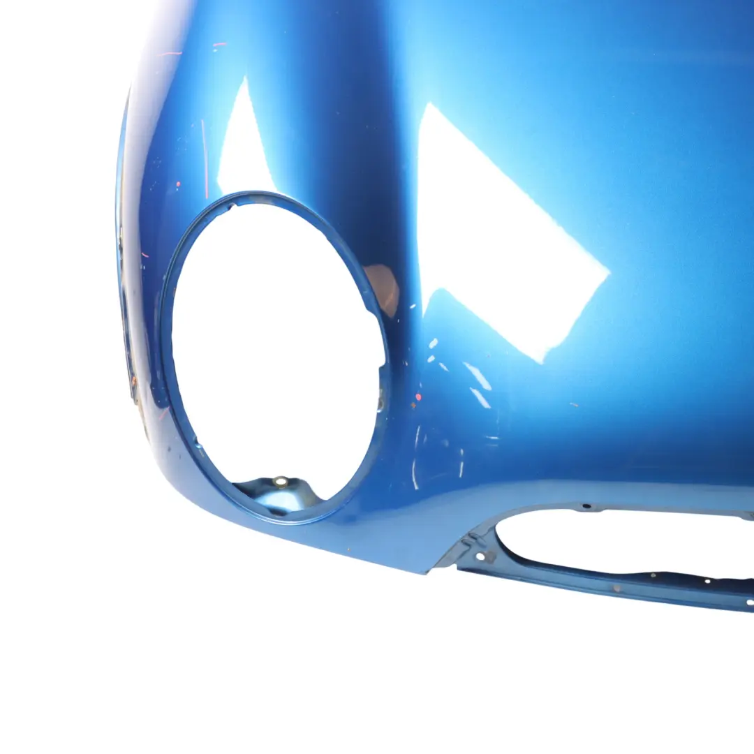 Hood Bonnet Mini R50 R52 Front Lid Panel Hyper Blue Metallic - A28  - SKU 7067753-HYB1 - Part number 7067753-1