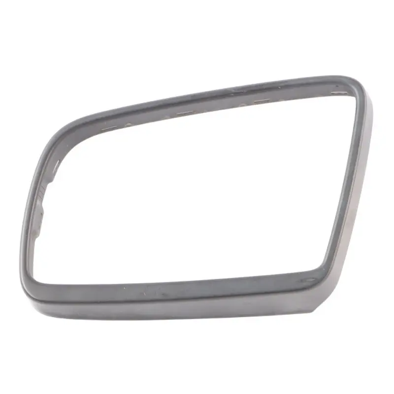 BMW E60 E61 Wing Mirror Tray Left N/S Outside Supporting Ring Black 7074951