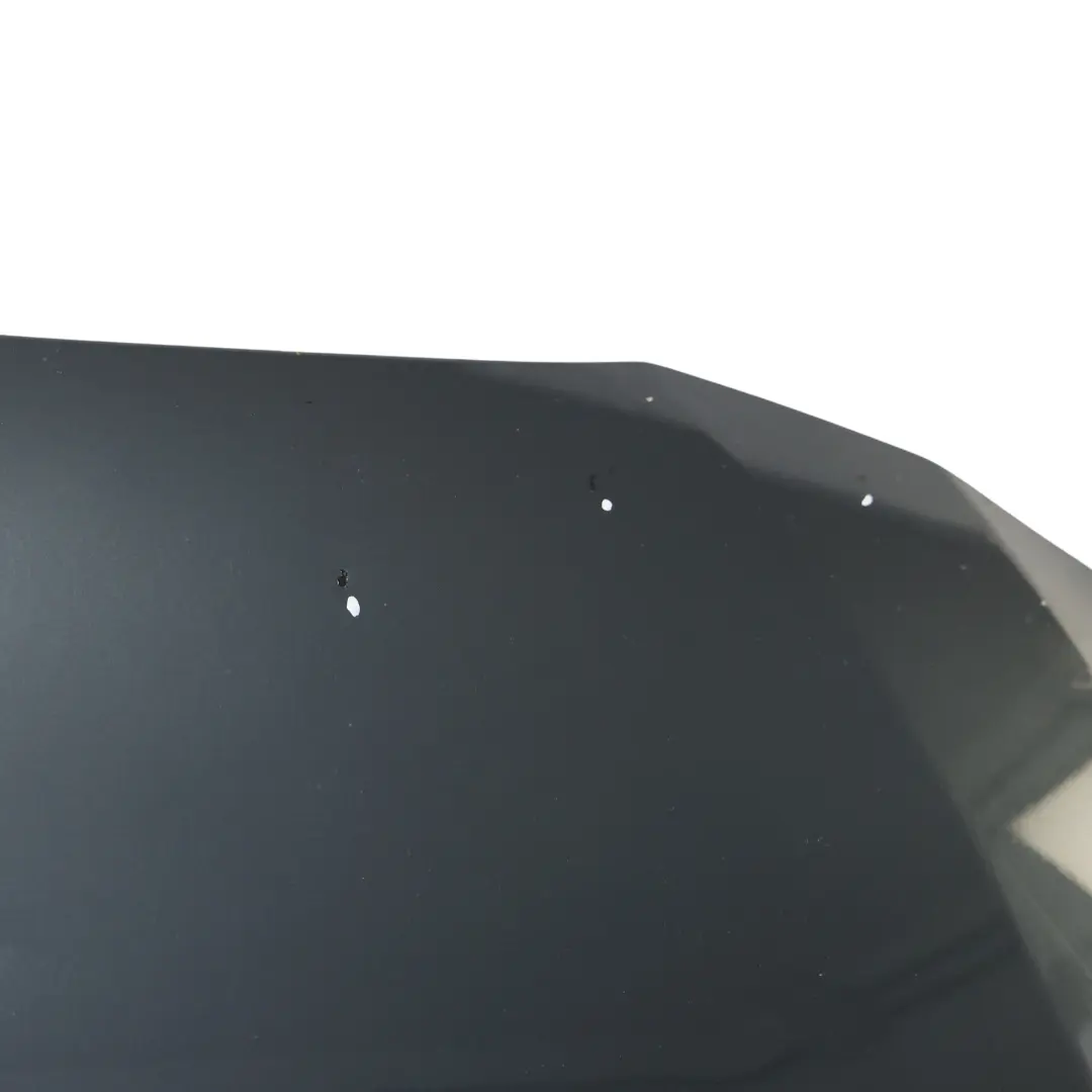 BMW E60 E61 Maska Pokrywa Osłona Silnika Platingrau Szary Metalik - A68
