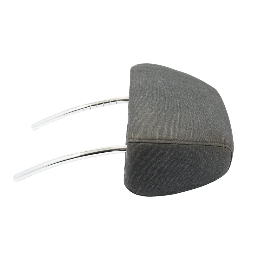 Poggiatesta Sedili Anteriori BMW E60 E61 Interno Stoffa Destra Sinistra Grigio