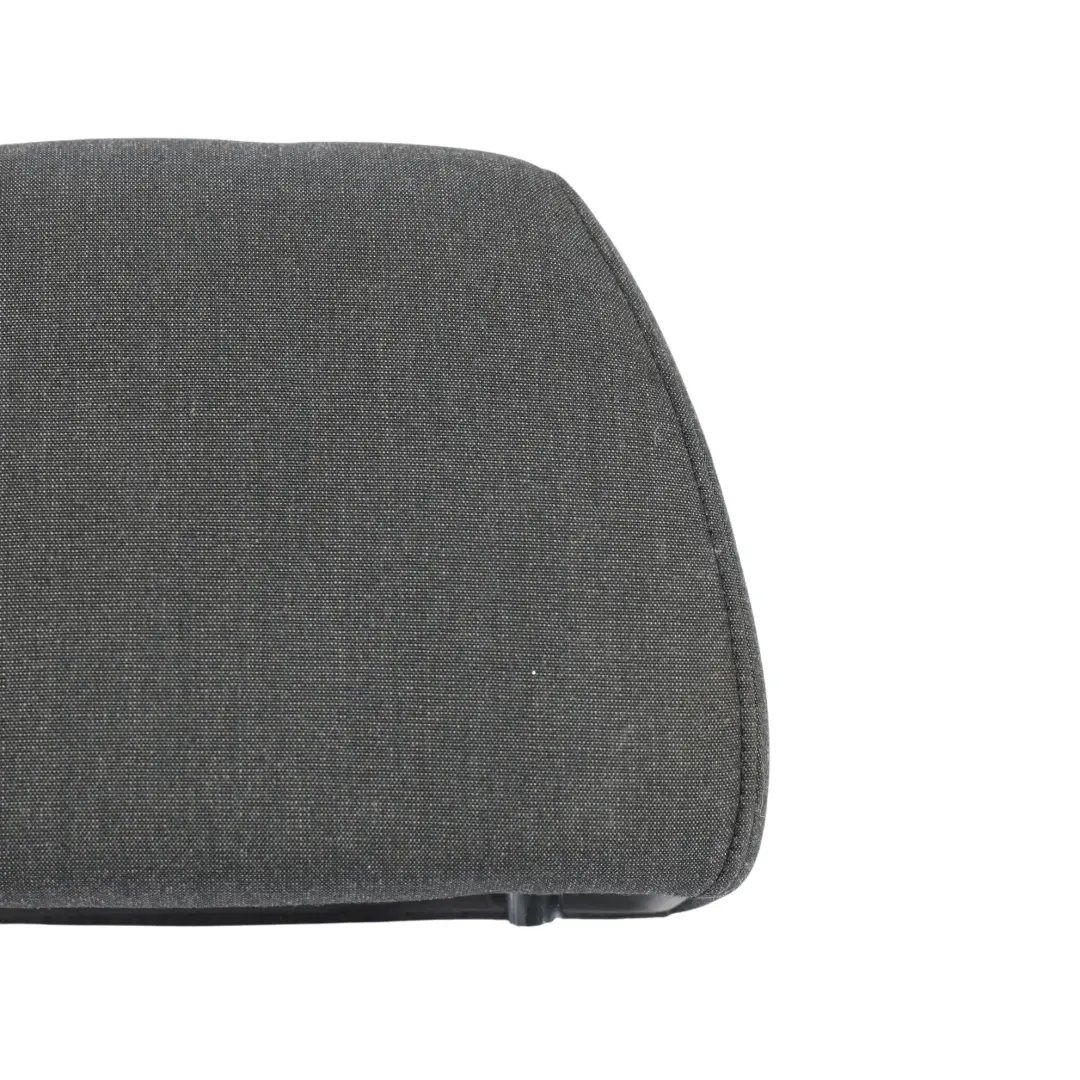 Poggiatesta Sedili Anteriori BMW E60 E61 Interno Stoffa Destra Sinistra Grigio