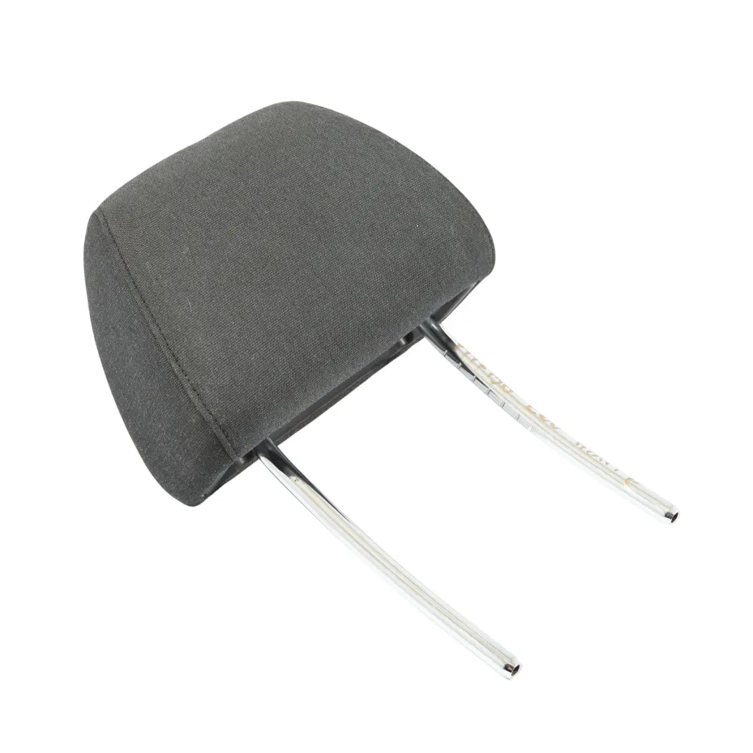 Poggiatesta Sedili Anteriori BMW E60 E61 Interno Stoffa Destra Sinistra Grigio