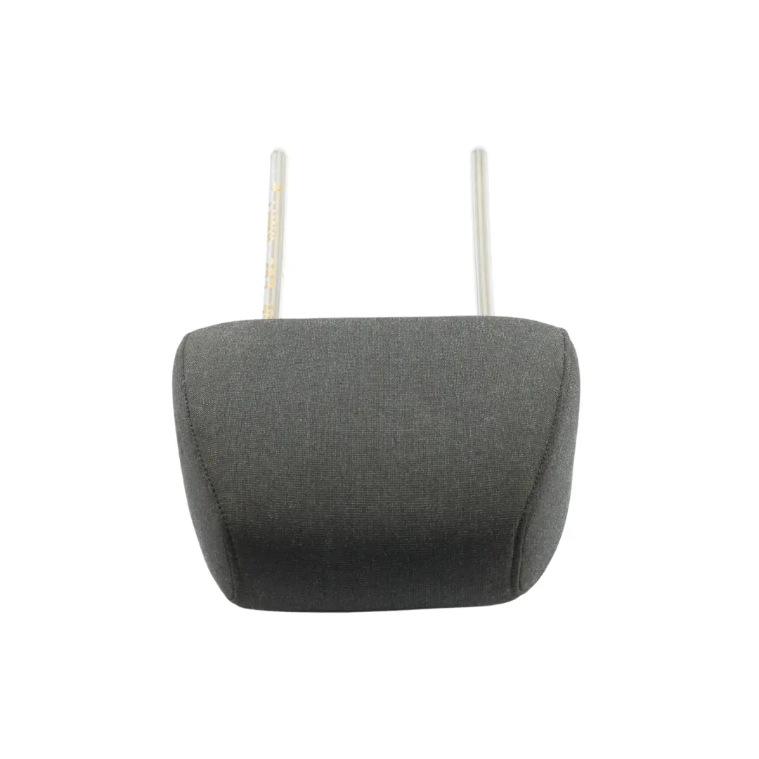 Poggiatesta Sedili Anteriori BMW E60 E61 Interno Stoffa Destra Sinistra Grigio