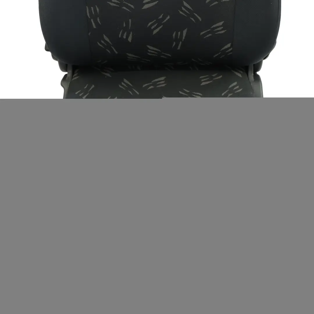 Siège Avant Droit En Tissu Noir Panthère Mini Cabrio R52 - SKU 7131924 - Numéro de pièce 7131924
