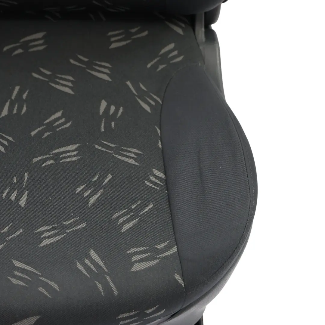 Siège Avant Droit En Tissu Noir Panthère Mini Cabrio R52 - SKU 7131924 - Numéro de pièce 7131924