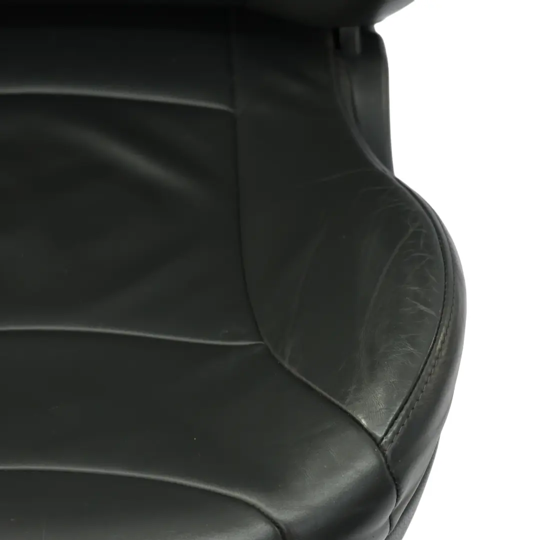 MINI R50 R53 Fotel Lewy Przód Skóra Sport Gravity Podgrzewany
