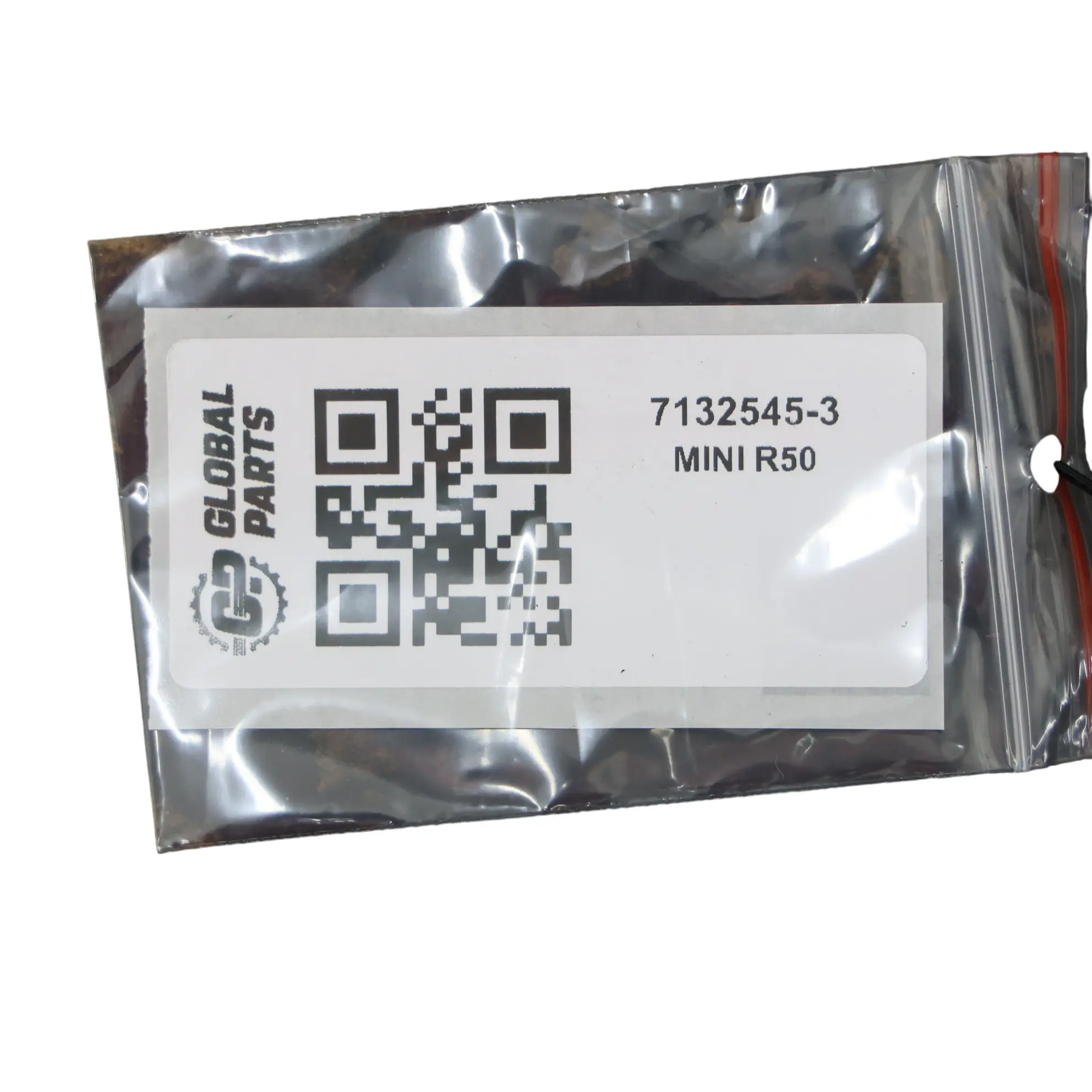 Mini Cooper R50 R53 Calefacción Sport delantero izquierdo Asiento cuero gravedad