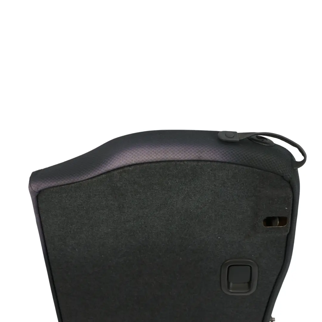 Trasero Derecho Tela / Cuero Molette Respaldo Asiento Negro Mini Cabrio R52 - SKU 7133030 - Número de pieza 7133030