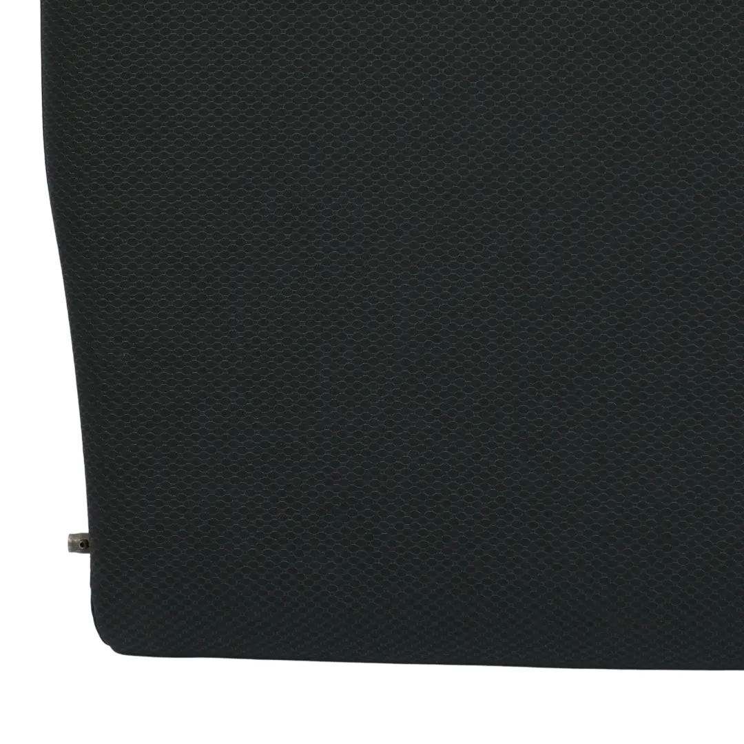 Trasero Derecho Tela / Cuero Molette Respaldo Asiento Negro Mini Cabrio R52 - SKU 7133030 - Número de pieza 7133030