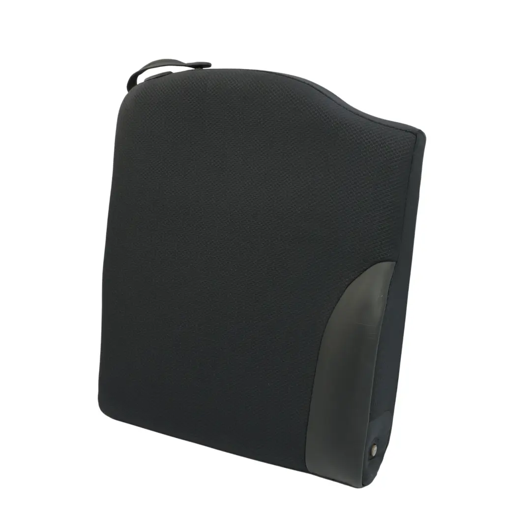 Trasero Derecho Tela / Cuero Molette Respaldo Asiento Negro Mini Cabrio R52 - SKU 7133030 - Número de pieza 7133030